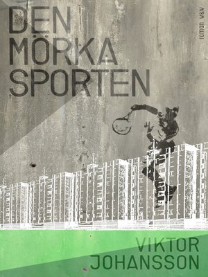 cover image of Den mörka sporten